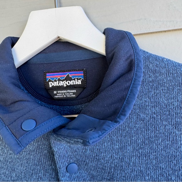Patagonia• Fleece Pullover - Picture 3 of 4